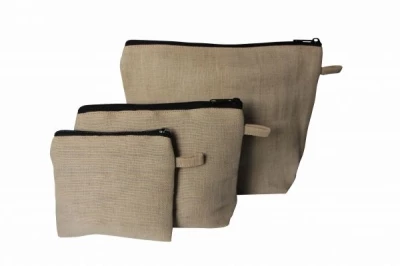 Trousse en matière naturelle Juco